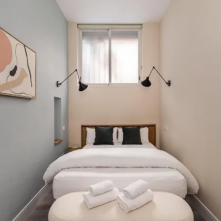 Waou Glam Ii Plaza Espana Apartment *