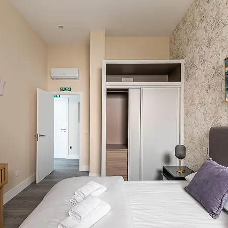 Apartment Waou Glam Ii Plaza Espana Madrid