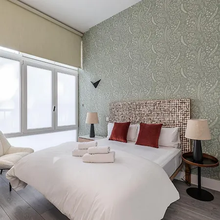Apartment Waou Glam Ii Plaza Espana