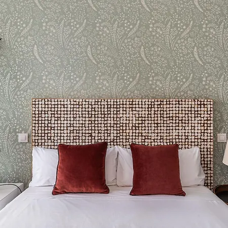 Apartment Waou Glam Ii Plaza Espana Madrid