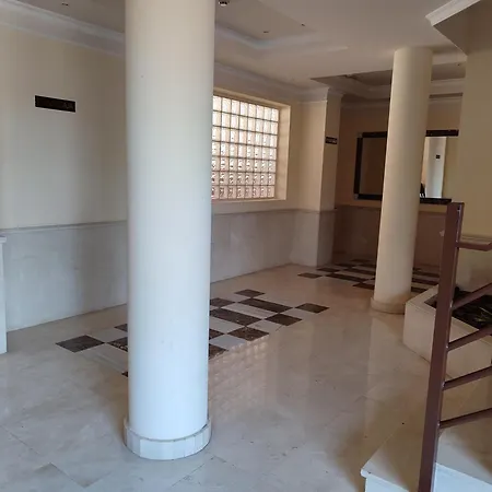 Apartment Puerta Del Metropolitano