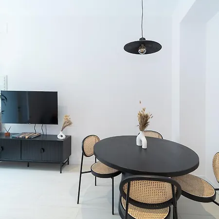 Apartment Oslo Madrid