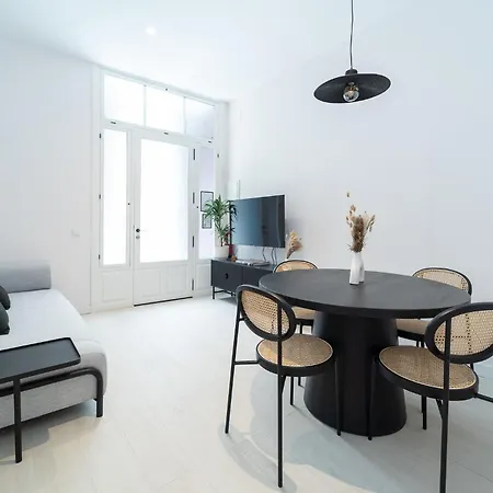 Apartment Oslo Madrid