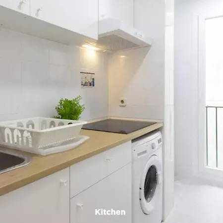 Quarto em Acomodações Particulares Smartliving Sur Madri