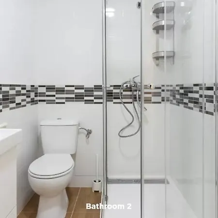 Smartliving Sur Quarto em Acomodações Particulares Madri