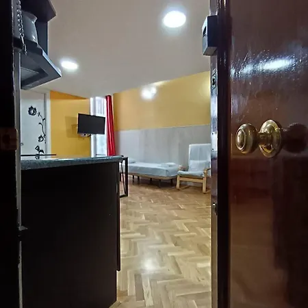 Apartamento Sol Mayor