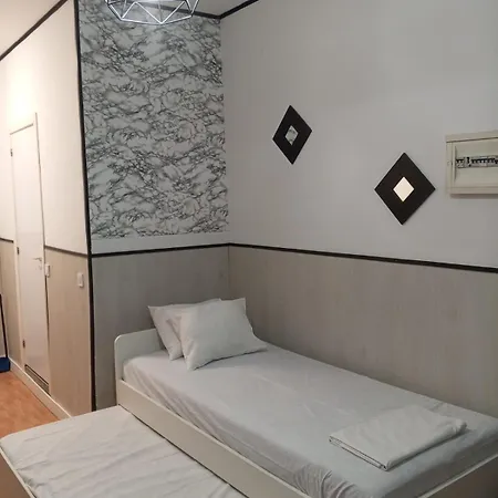 Apartamento Sol Mayor Madri