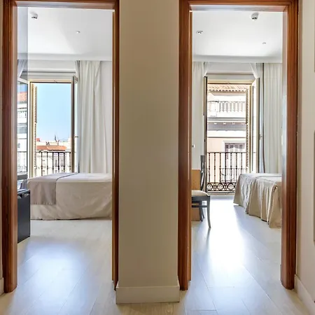 Europa 3* Madrid