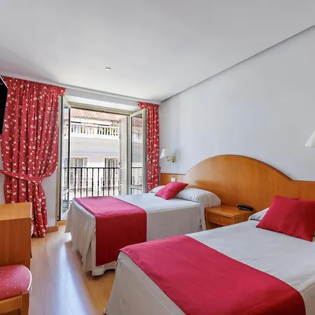 Europa Hotel Madrid