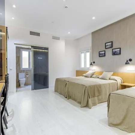Hotel Europa Madrid