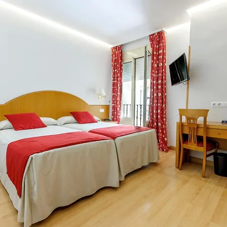 Europa 3* Madrid