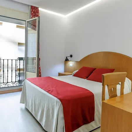 Europa Hotel Madrid