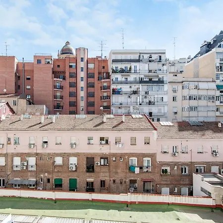Charming Plaza De Espana Ii - Apartment