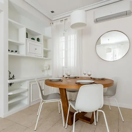 Apartment Charming Plaza De Espana Ii -