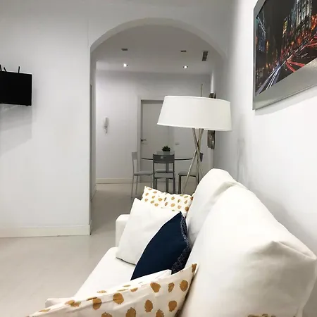 De Diseno En Plaza Mayor 아파트 마드리드