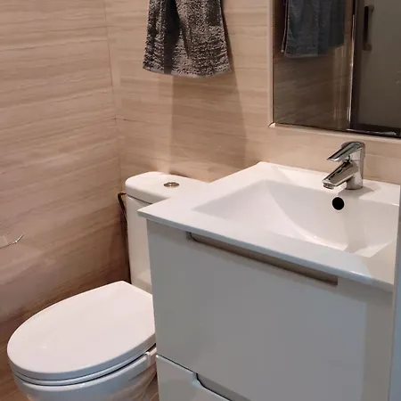 Centrico Con Patio Apartment *