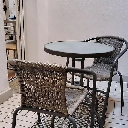 Centrico Con Patio Madrid