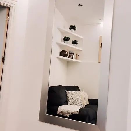 Apartment Centrico Con Patio *