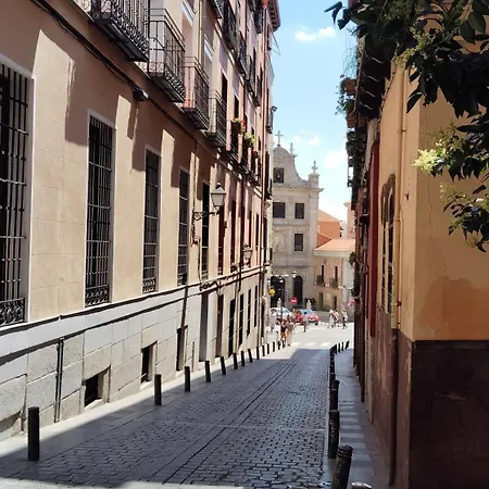 Apartment Centrico Con Patio *