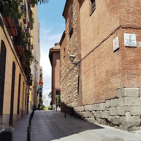 Centrico Con Patio Apartment *