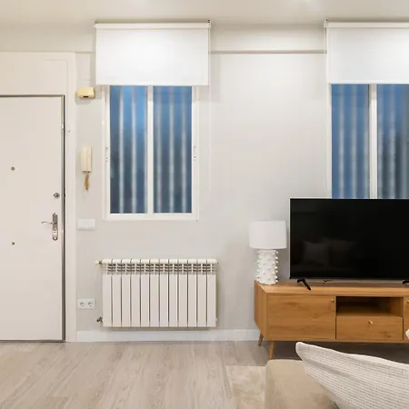 Apartmán Reformado En Metro Ibiza Alquiler Temporal Madrid