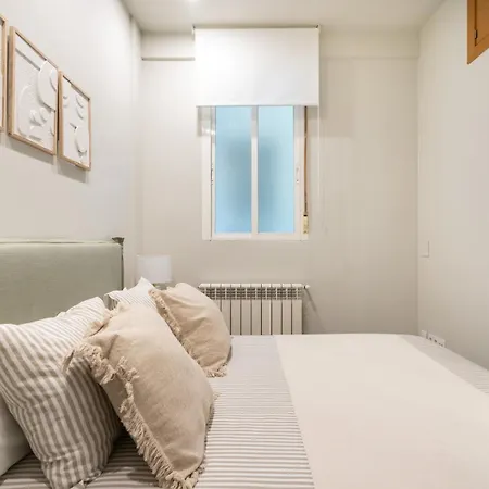 Apartamento Reformado En Metro Ibiza Alquiler Temporal