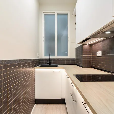 Apartamento Reformado En Metro Ibiza Alquiler Temporal *