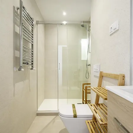 Apartamento Reformado En Metro Ibiza Alquiler Temporal Madrid
