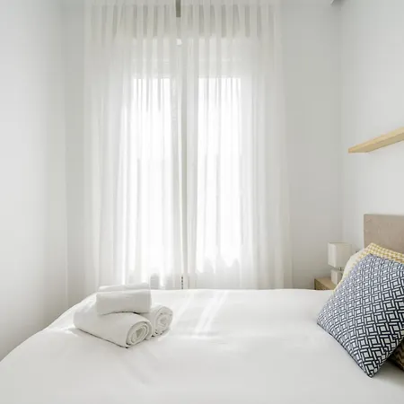 Apartmán Reformado En Metro Ibiza Alquiler Temporal Madrid