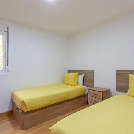 3 Habs Az10 Apartment Madrid