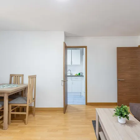 3 Habs Az10 Apartment Madrid