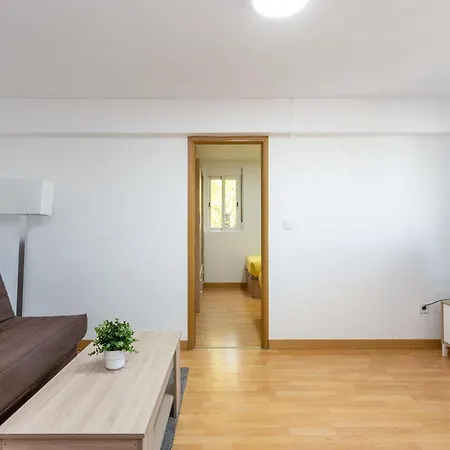 Apartment 3 Habs Az10 Madrid