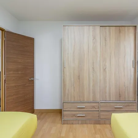 3 Habs Az10 Apartment Madrid