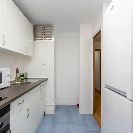 3 Habs Az10 Apartment Madrid