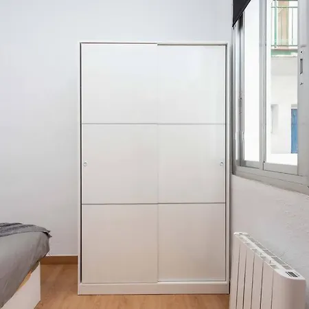 Apartamento 2habs Plaza Eliptica Apartamento