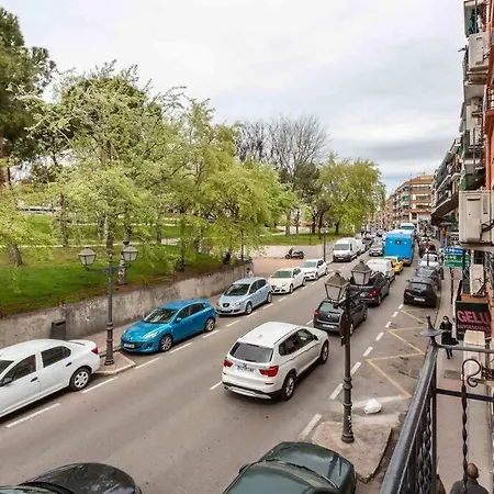 Apartamento 2habs Plaza Eliptica Apartamento Madrid
