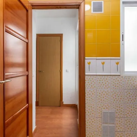 Apartamento 2habs Plaza Eliptica Apartamento Madrid