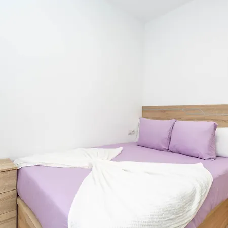 2 Habs Villaverde 1a Apartment *