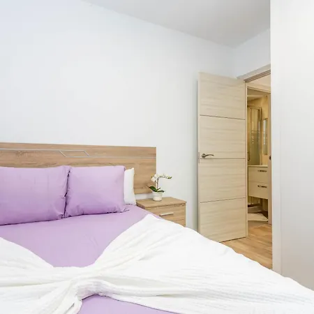 Apartment 2 Habs Villaverde 1a Madrid