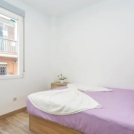 2 Habs Villaverde 1a Apartment *