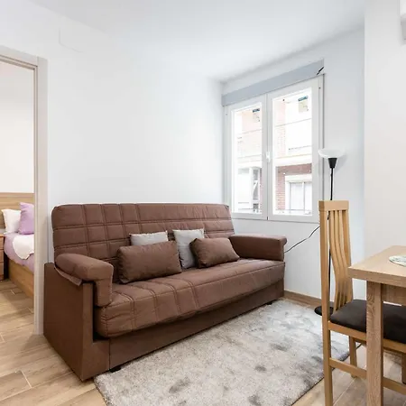 Apartment 2 Habs Villaverde 1a