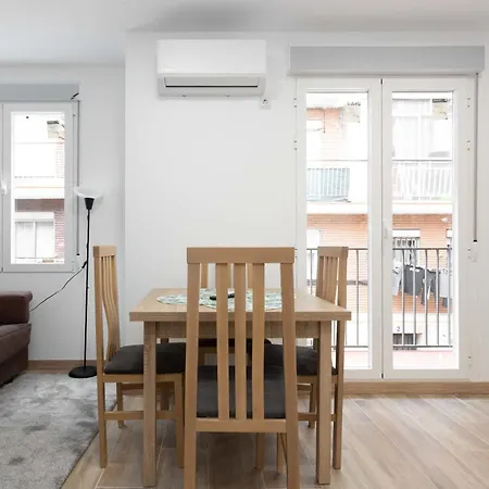 2 Habs Villaverde 1a Apartment