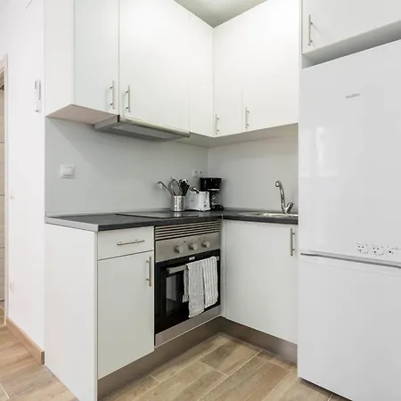 2 Habs Villaverde 1a Apartment