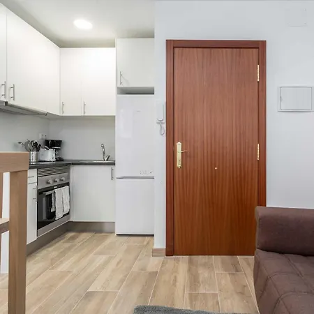 Apartment 2 Habs Villaverde 1a Madrid
