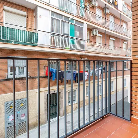 2 Habs Villaverde 1a Apartment