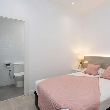 Plaza De Toros Nsgb Apartment Madrid