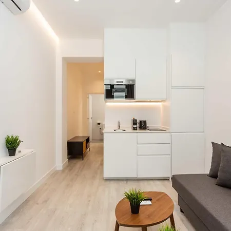 Apartment Plaza De Toros Nsgb Madrid