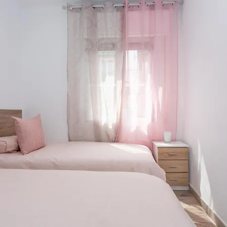 Acogedor Apartamento 3 Habs Mad Frz16 Apartment Madrid