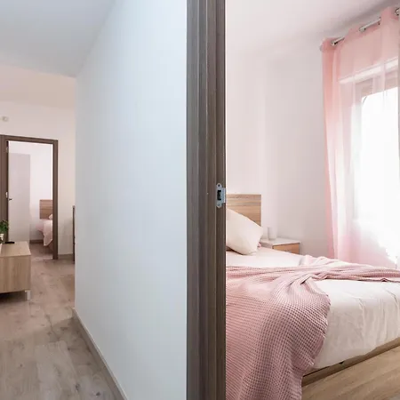 Acogedor Apartamento 3 Habs Mad Frz16 Apartment *