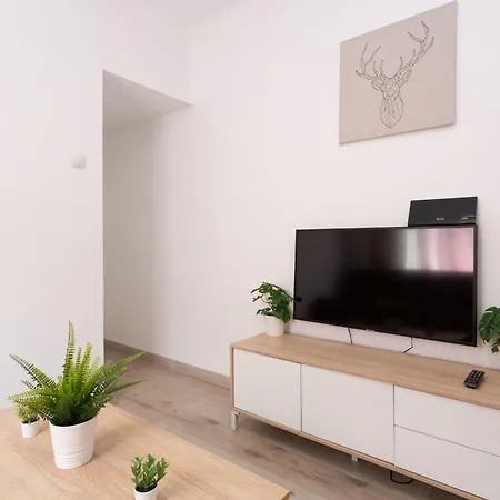 Apartment Acogedor Apartamento 3 Habs Mad Frz16 *